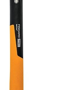 Fiskars IsoCore 30-inch Wrecking Bar, Board Bender Hammer with Shock Absorption, and Crowbar